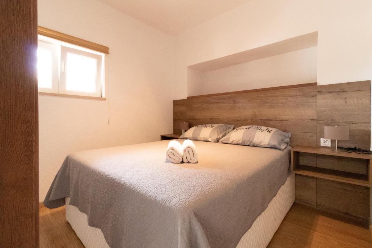 Apartmani Olivia 비빈제 외부 사진