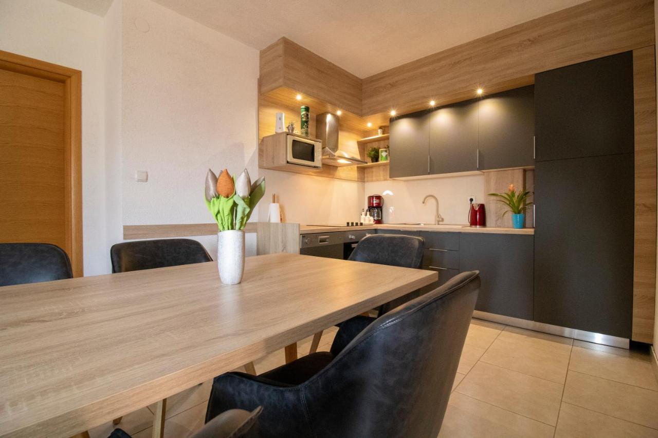 Apartmani Olivia 비빈제 외부 사진