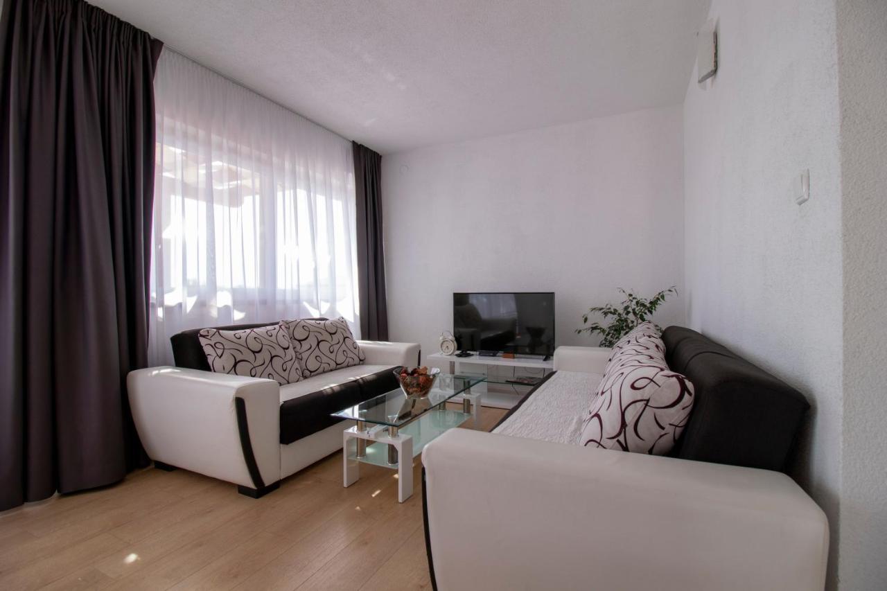 Apartmani Olivia 비빈제 외부 사진