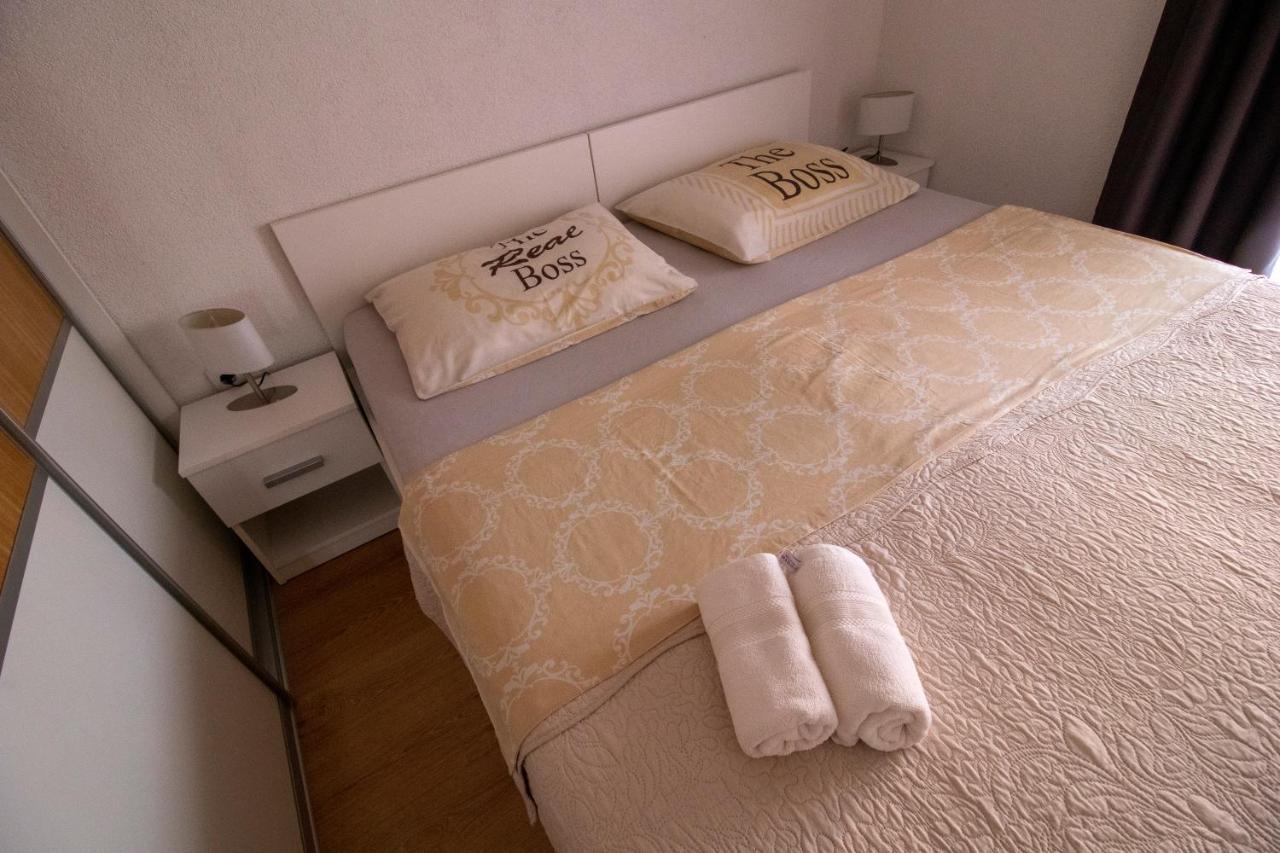 Apartmani Olivia 비빈제 외부 사진