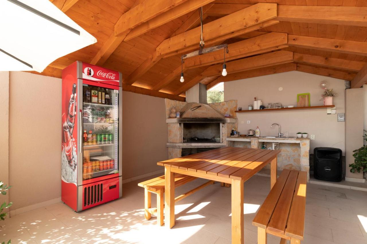 Apartmani Olivia 비빈제 외부 사진