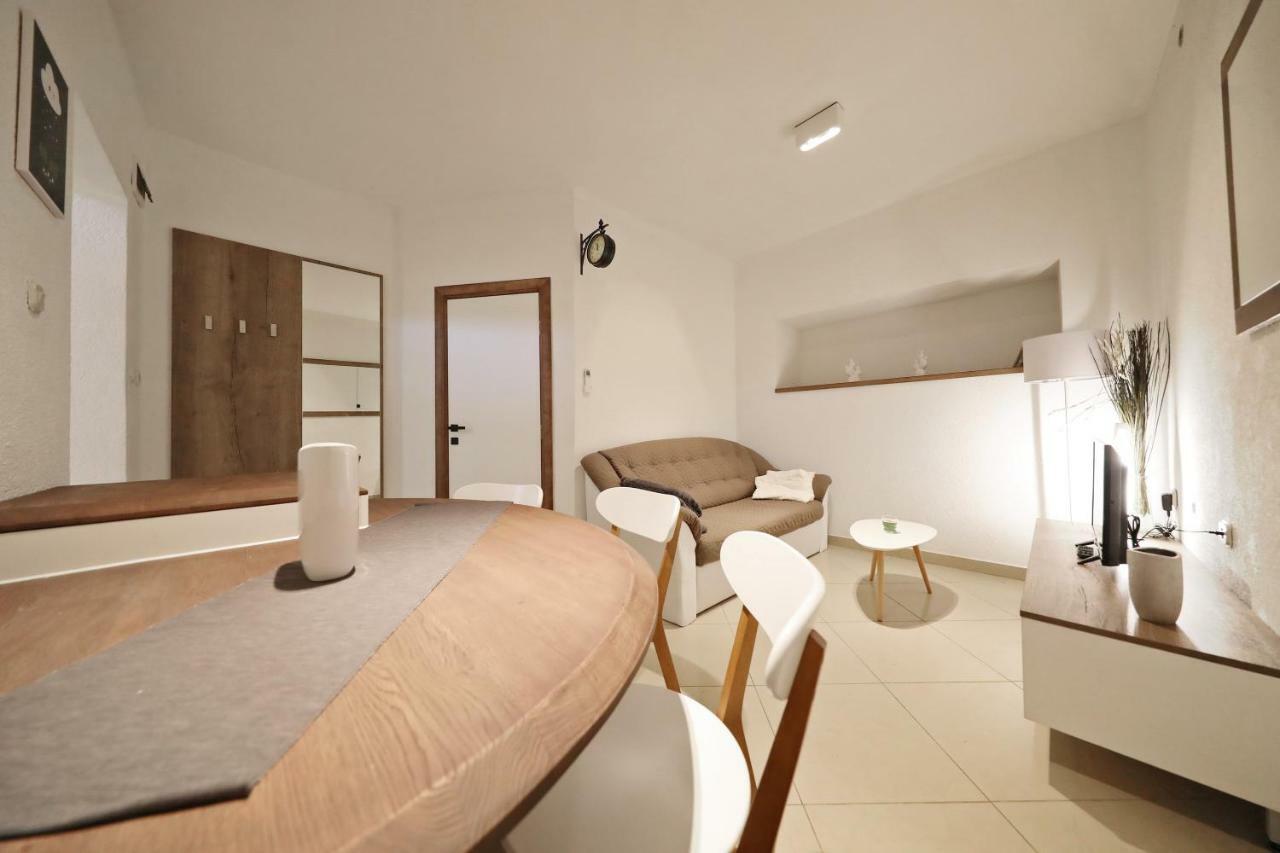 Apartmani Olivia 비빈제 외부 사진