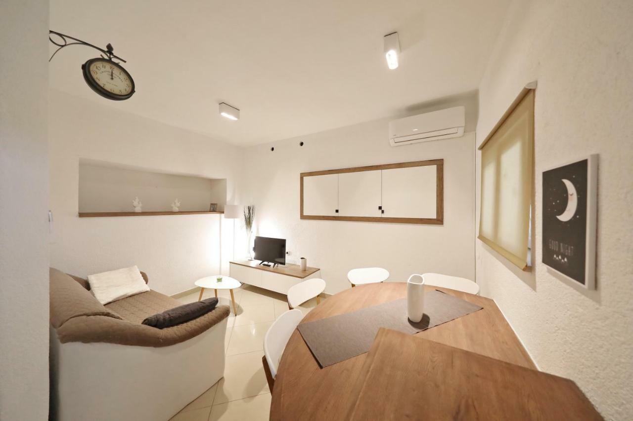 Apartmani Olivia 비빈제 외부 사진